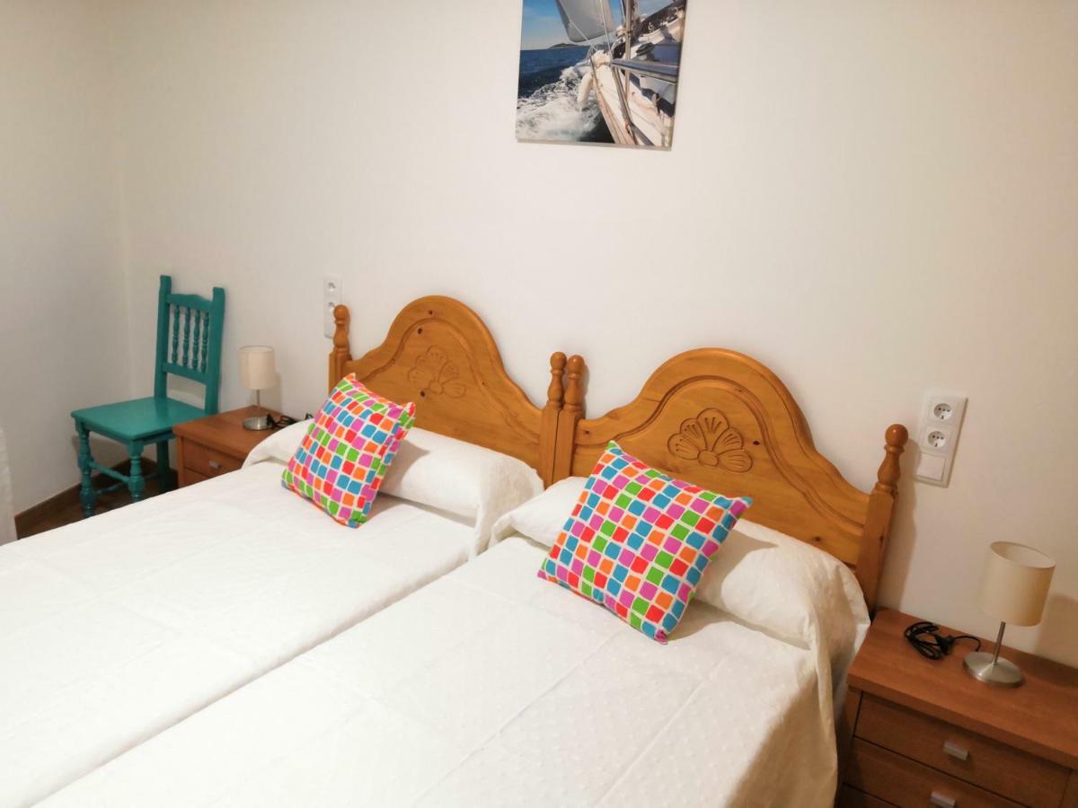 Casa Albino Apartment Sanxenxo